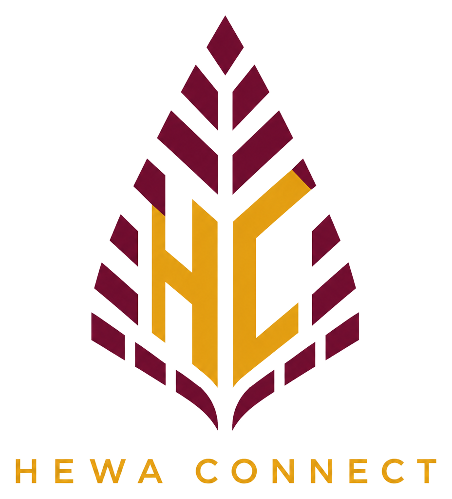 HEWA Connect logo